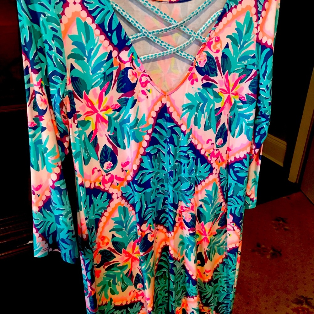 Lilly Pulitzer Ladies dress